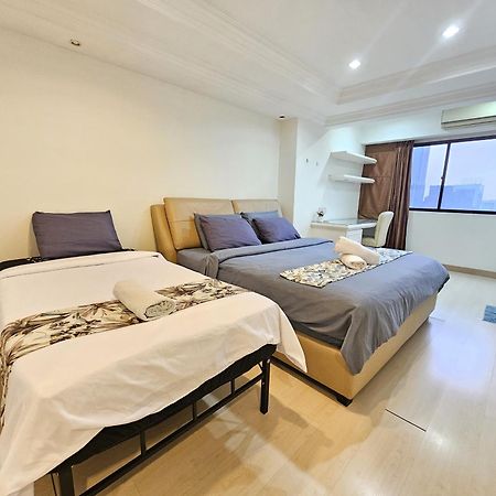 #Perfect# Location Bukit Bintang Apartment Куала-Лумпур Екстер'єр фото