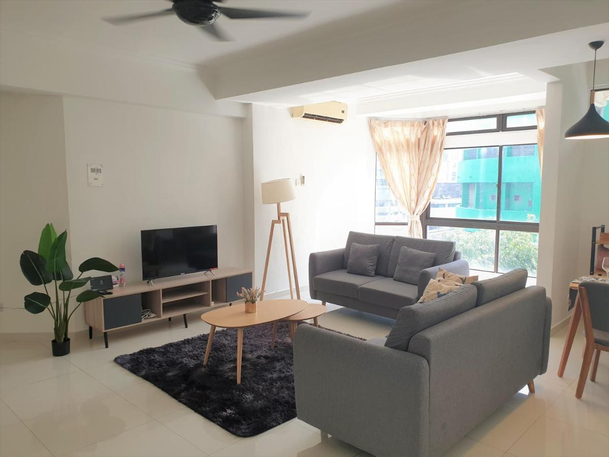 #Perfect# Location Bukit Bintang Apartment Куала-Лумпур Екстер'єр фото
