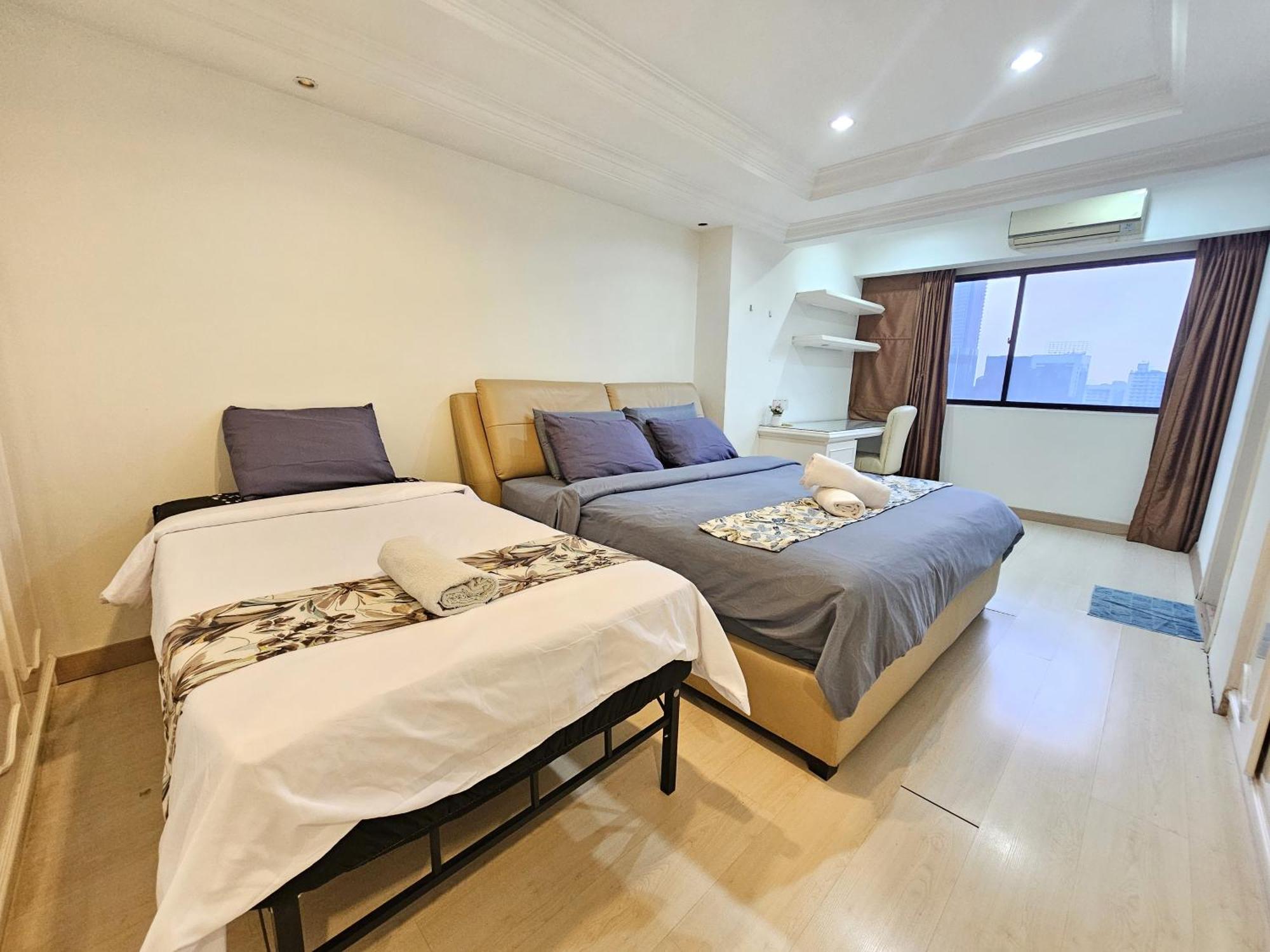 #Perfect# Location Bukit Bintang Apartment Куала-Лумпур Екстер'єр фото