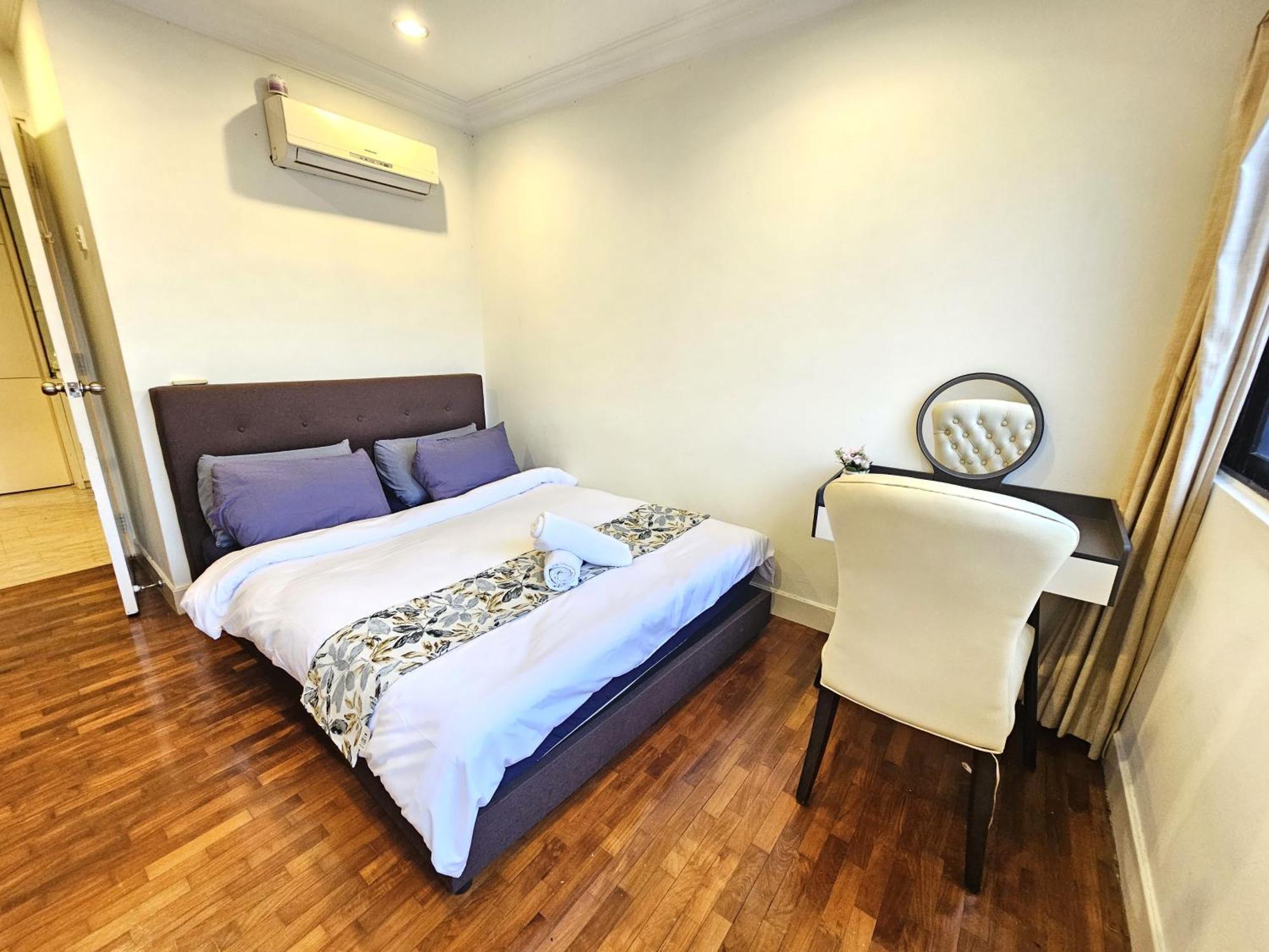 #Perfect# Location Bukit Bintang Apartment Куала-Лумпур Екстер'єр фото