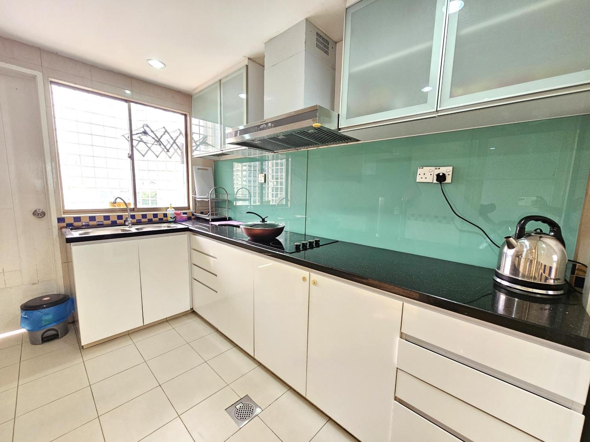 #Perfect# Location Bukit Bintang Apartment Куала-Лумпур Екстер'єр фото