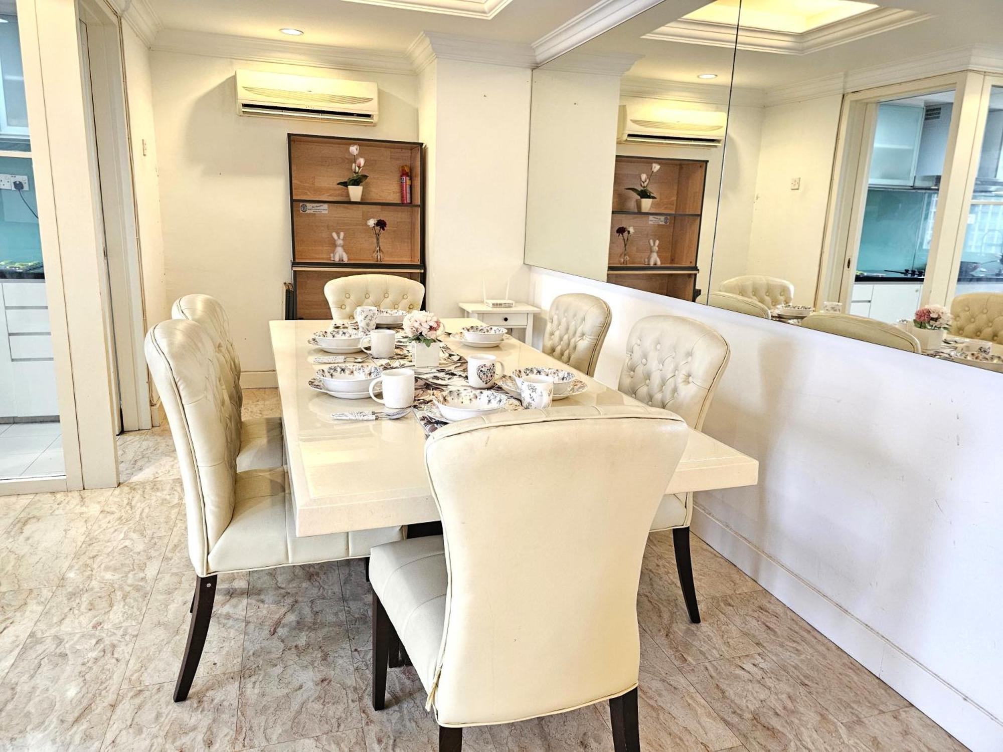 #Perfect# Location Bukit Bintang Apartment Куала-Лумпур Екстер'єр фото