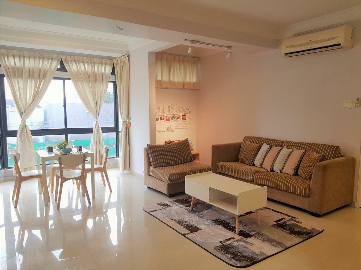 #Perfect# Location Bukit Bintang Apartment Куала-Лумпур Екстер'єр фото