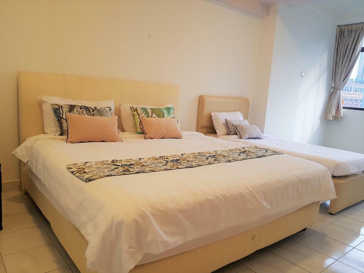 #Perfect# Location Bukit Bintang Apartment Куала-Лумпур Екстер'єр фото